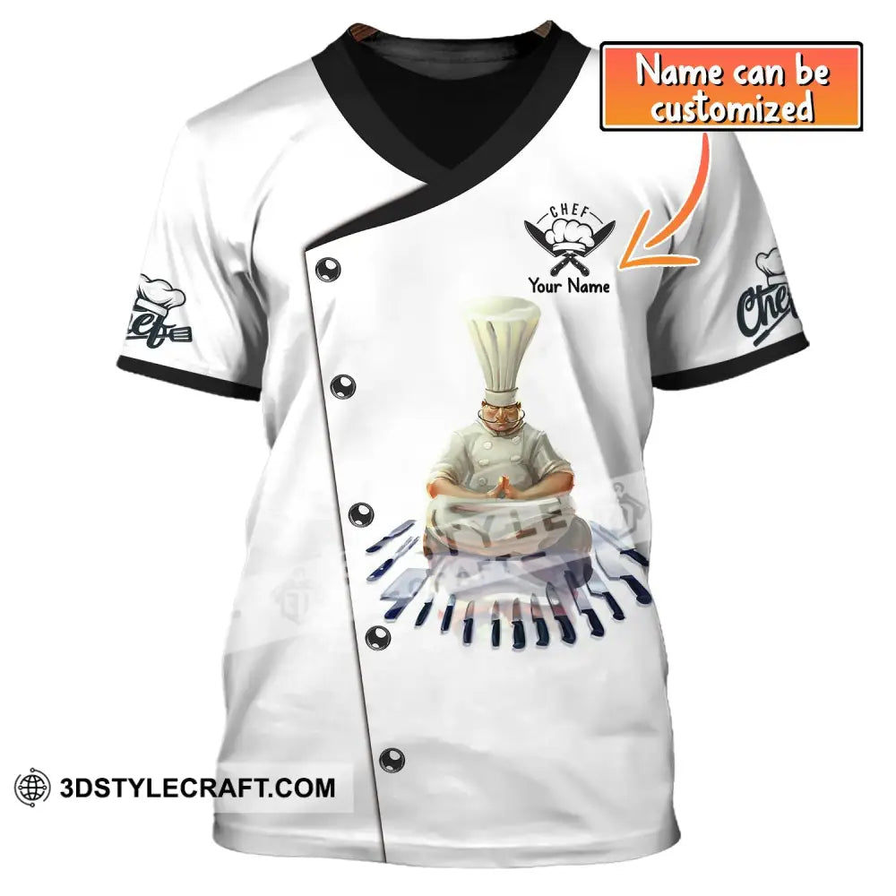 Man Shirt Custom Name Shirt For Chef Chef T shirt Chef Apparel man-shirt-custom-name-shirt-for-chef-chef-t-shirt-chef-apparel