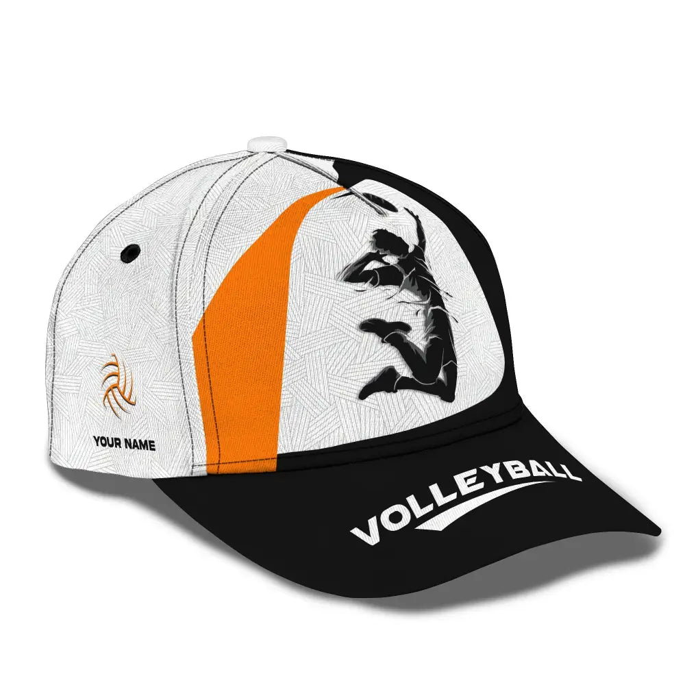 Unisex Cap Personalized Volleyball Classic Hat T-Shirt