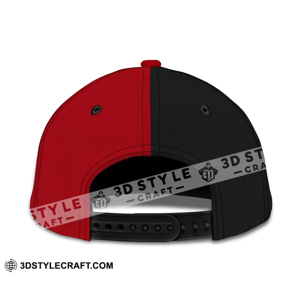 Unisex Disc Jockey Classic Cap Custom Name Hat Dj Gift T-Shirt