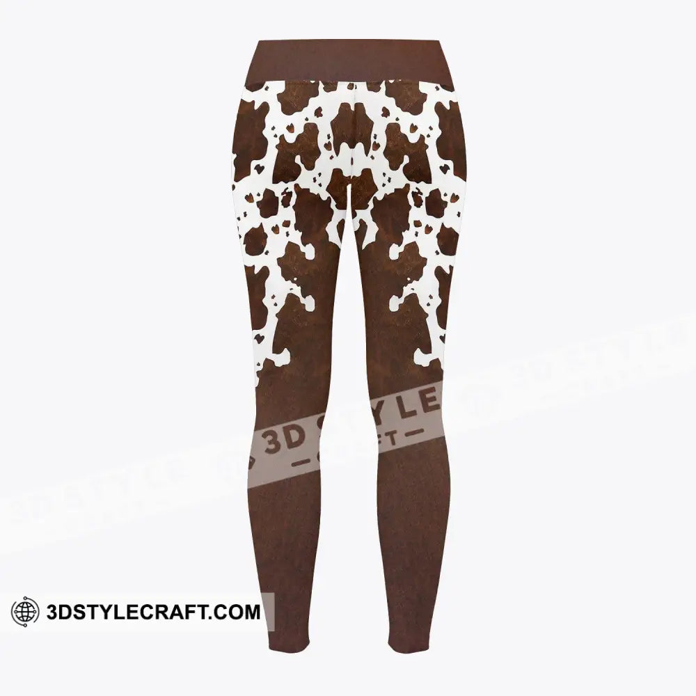 Unisex Pants - Custom Text Pants Scotland Highland Cow Pants