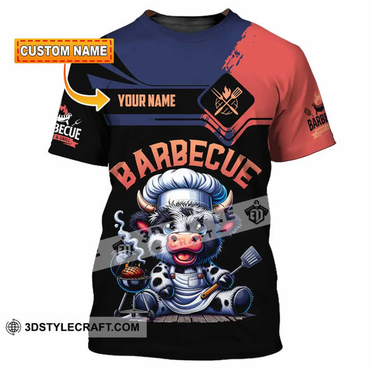 Unisex Shirt - Custom Barbecue Shirt T-shirt