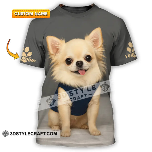 Unisex Shirt - Custom Chihuahua Shirt T-shirt