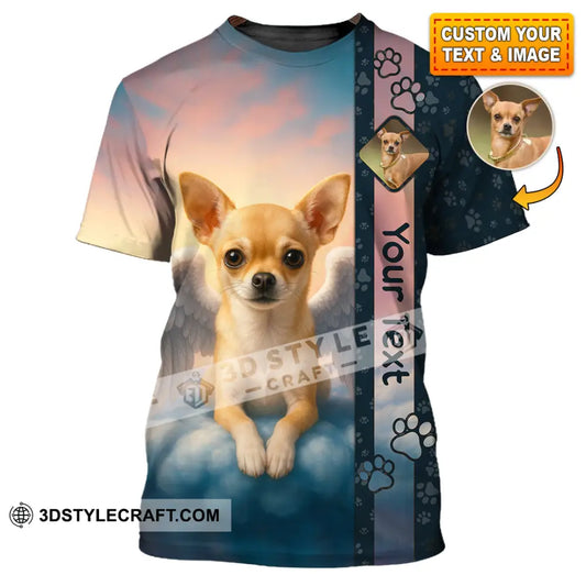 Unisex Shirt - Custom Memorial Pet Lover Shirt T-shirt