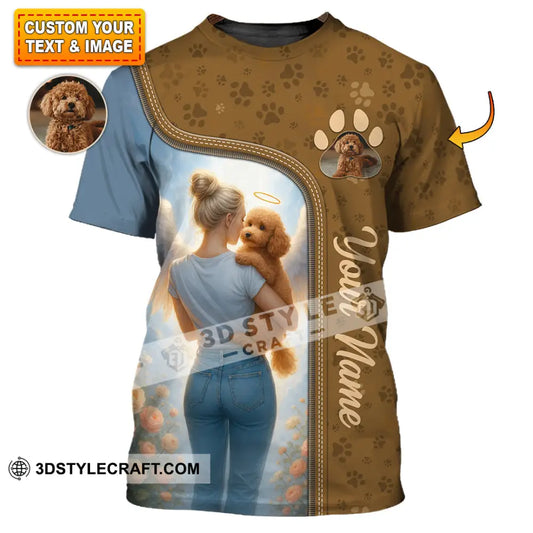Unisex Shirt - Custom Memorial Pet Lover Shirt T-shirt