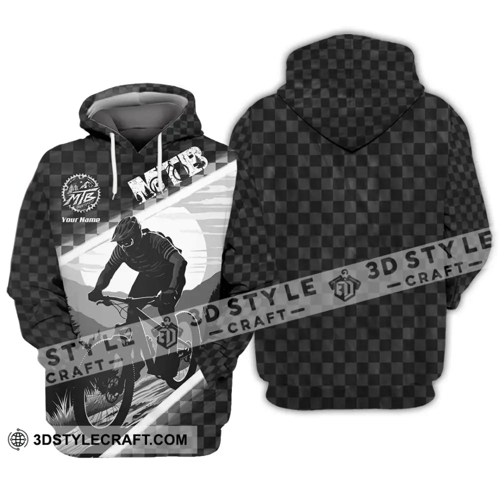 Unisex Shirt - Custom MTB Shirt Hoodie / S T-shirt