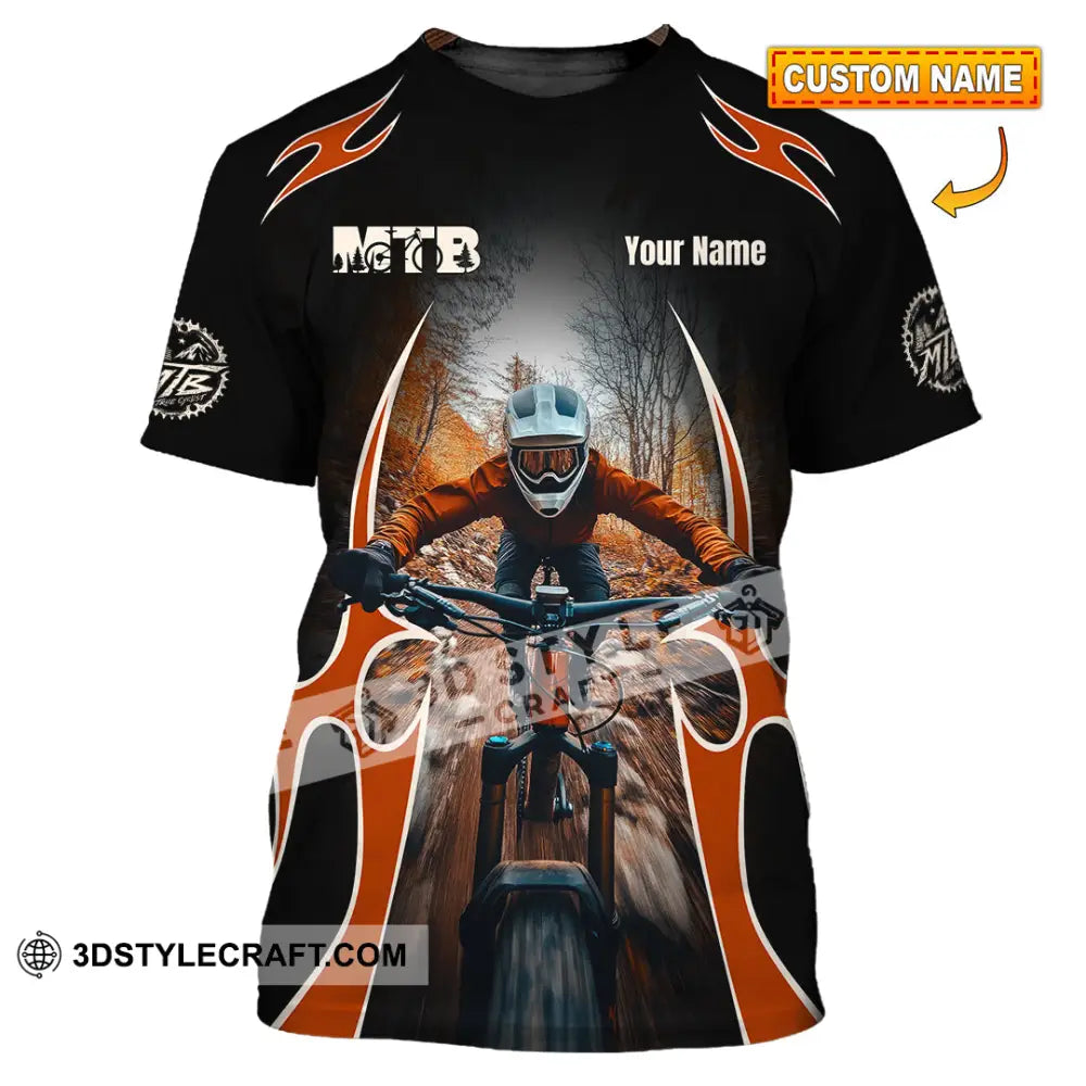 Unisex Shirt - Custom MTB Shirt T-shirt