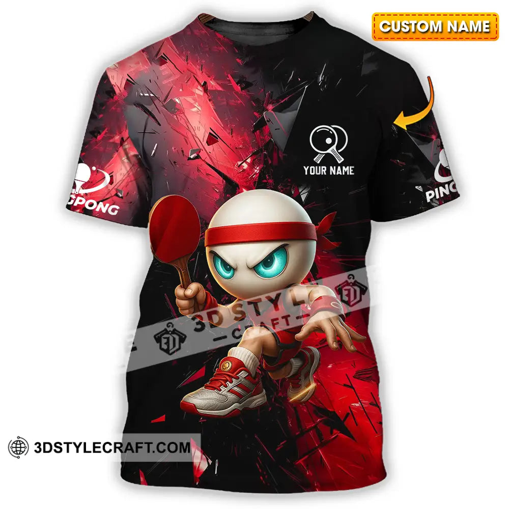 Ping Pond Diamante Shirt