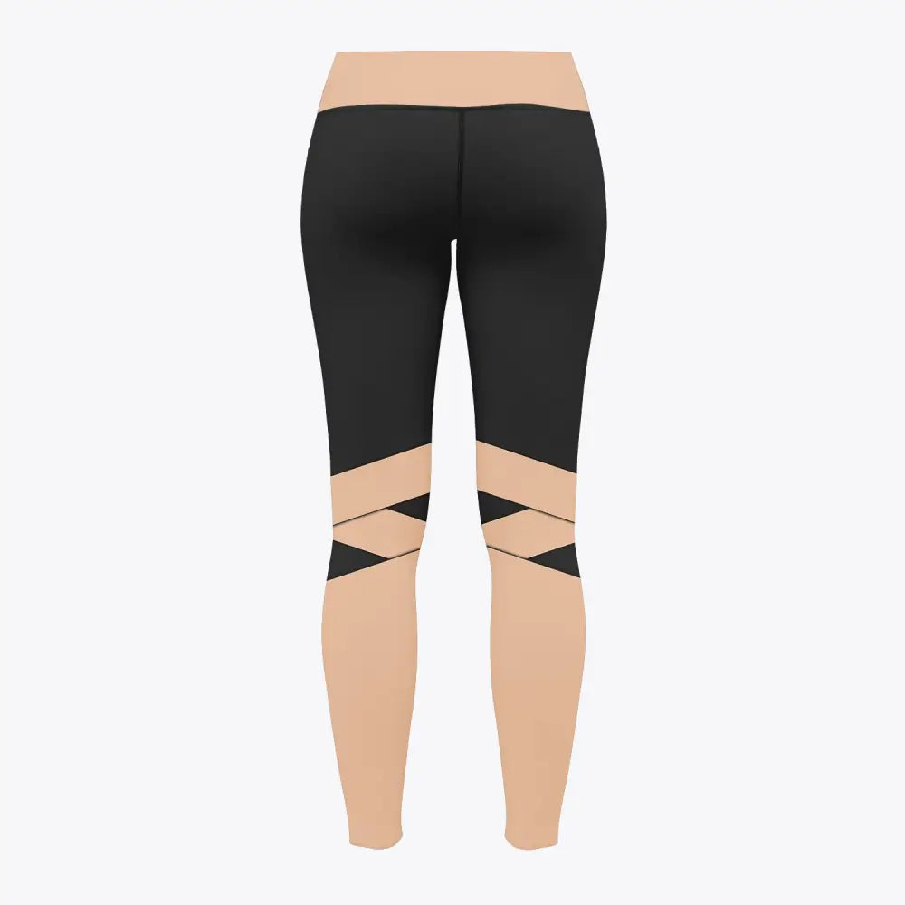 Women Clothing Nail Tech Sportwear Legging Pants For