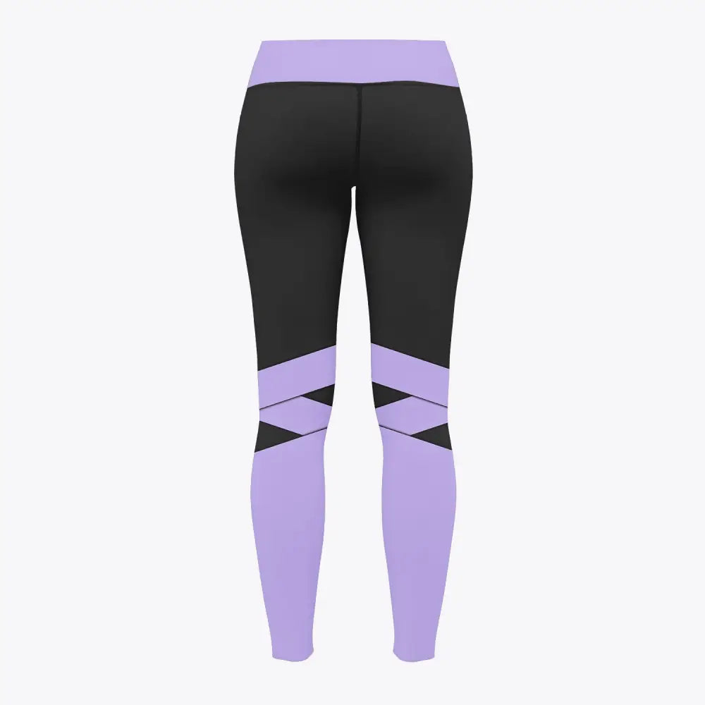Women Clothing Nail Tech Sportwear Legging Pants For