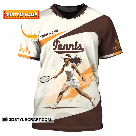 Women Shirt Custom Tennis Shirt T shirt