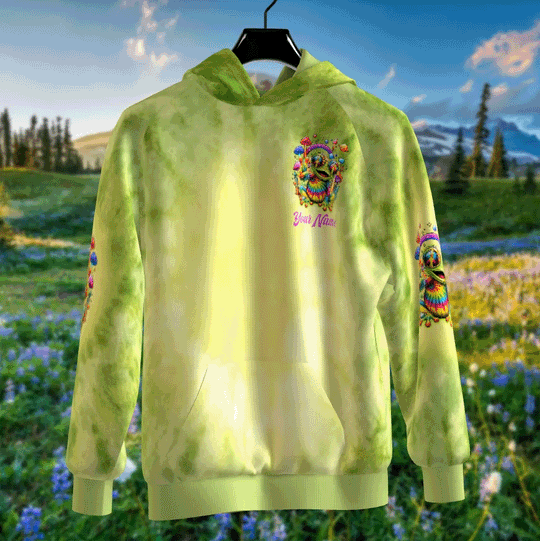 Unisex Shirt - Custom Text Shirt, Bring Yourself Is Never The Wrong Thing To Do, Hippie Shirt style option 1