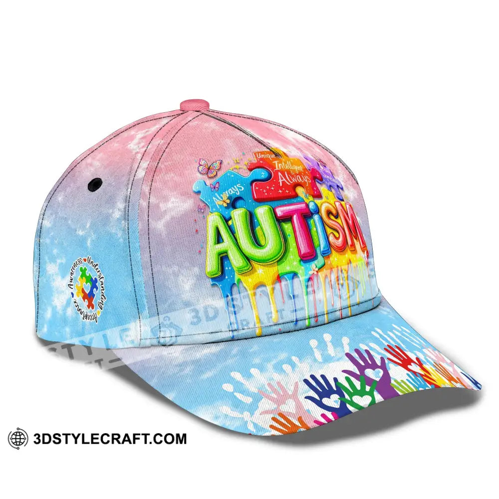 Autism Classic Cap CLASSIC CAP / UNIVERSAL FIT Cap