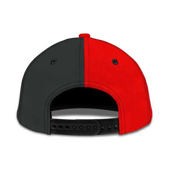 Barber Classic Cap, Hairstylist Hat, Unisex Barber Hat style option 4