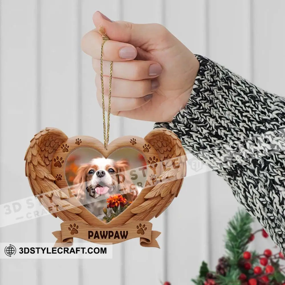 Christmas Memorial Pet Home Decor Christmas Ornament Personalized Ornament Ornament