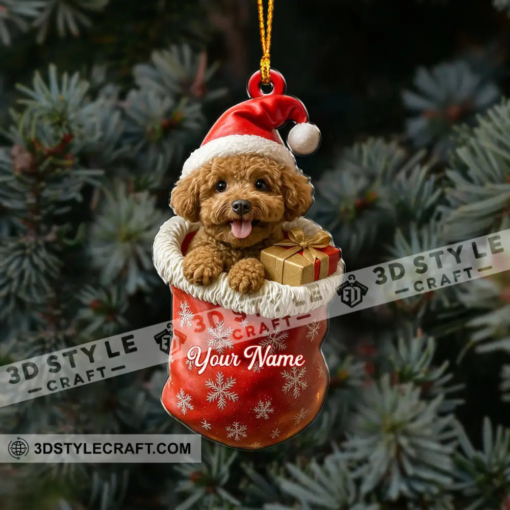 Christmas Pet Photo Home Decor Christmas Ornament Personalized Ornament Ornament