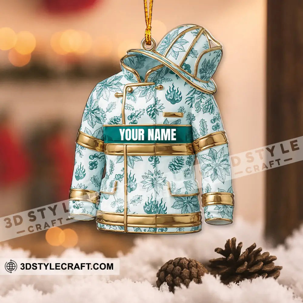 Clothes Home Decor Christmas Ornament Personalized Ornament Ornament