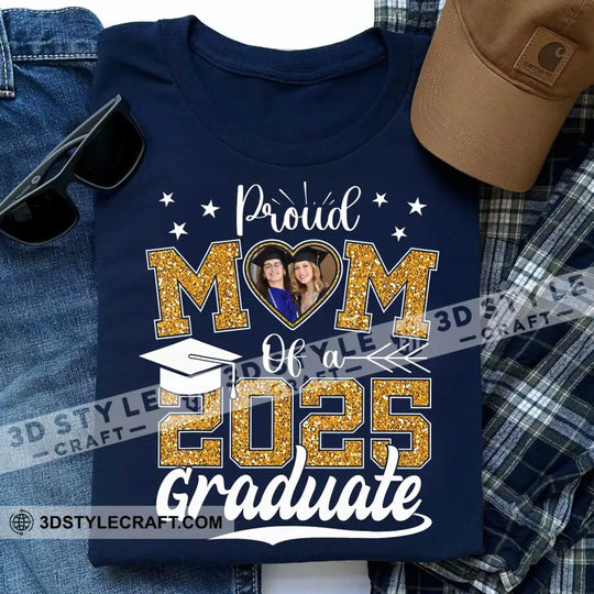 Congrats Graduation Shirt - Personalized T-Shirt style option 2