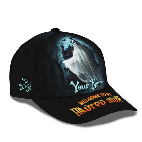 Custom Unisex Classic Cap, Halloween Hat, Hat for Halloween style option 3