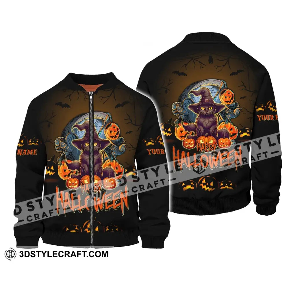 Custom Unisex Shirt Halloween T-Shirt Hoodie For