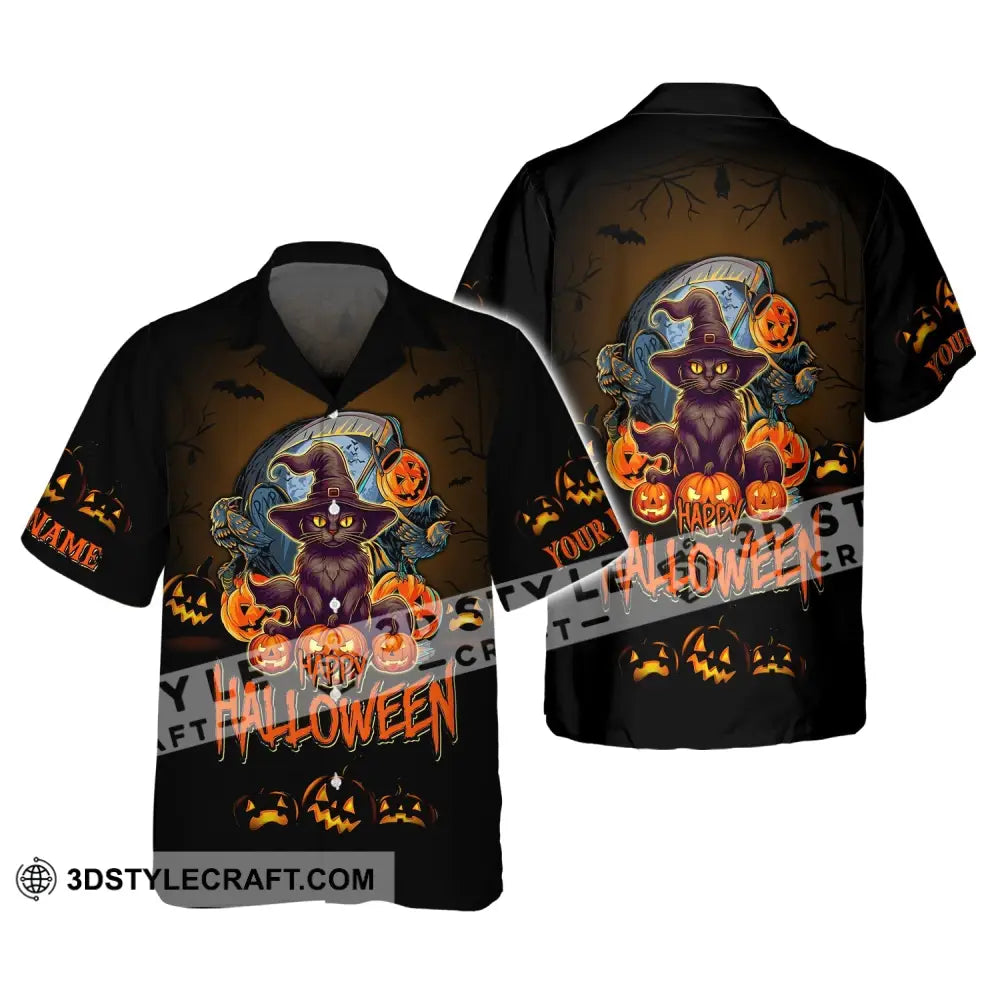 Custom Unisex Shirt Halloween T-Shirt Hoodie For