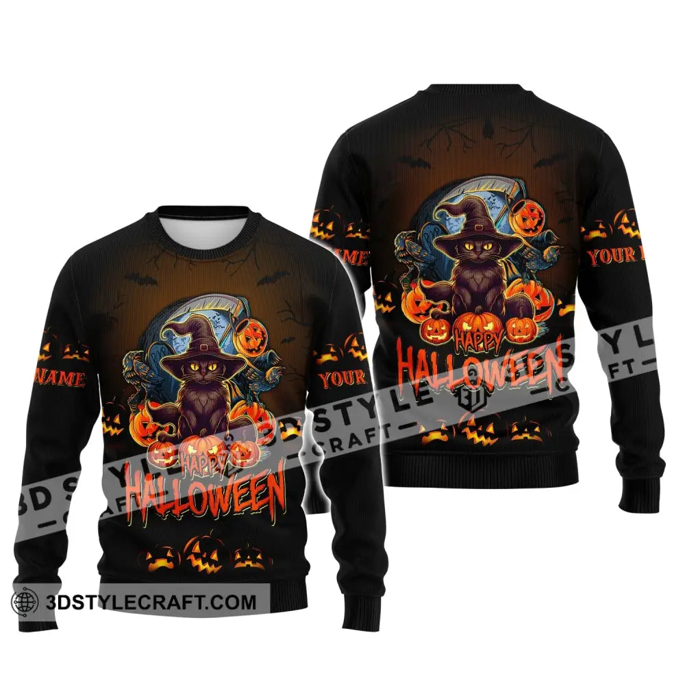 Custom Unisex Shirt Halloween T-Shirt Hoodie For