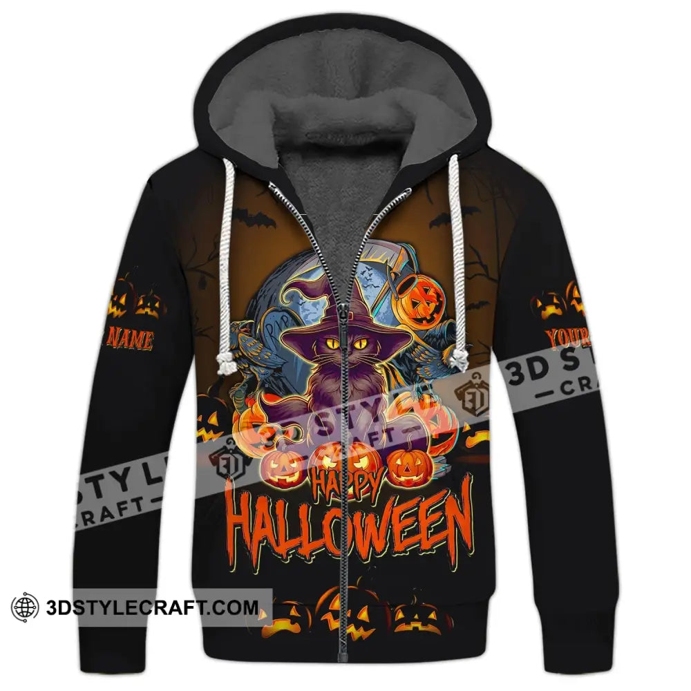 Custom Unisex Shirt Halloween T-Shirt Hoodie For