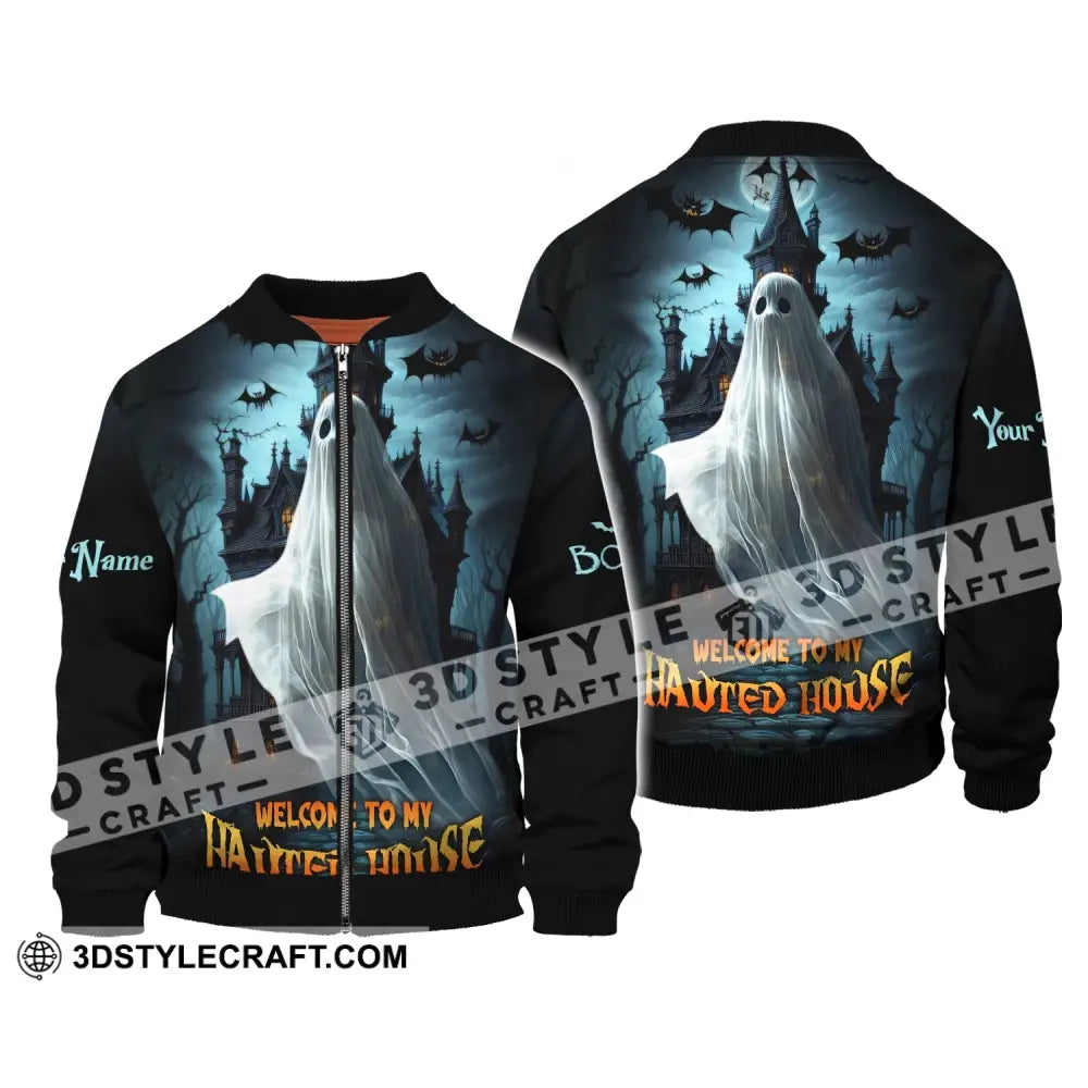 Custom Unisex Shirt Halloween T-Shirt Hoodie For