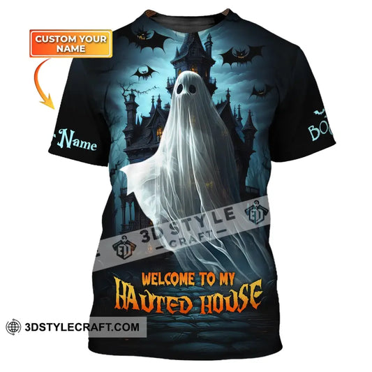 Custom Unisex Shirt Halloween T-Shirt Hoodie For / S