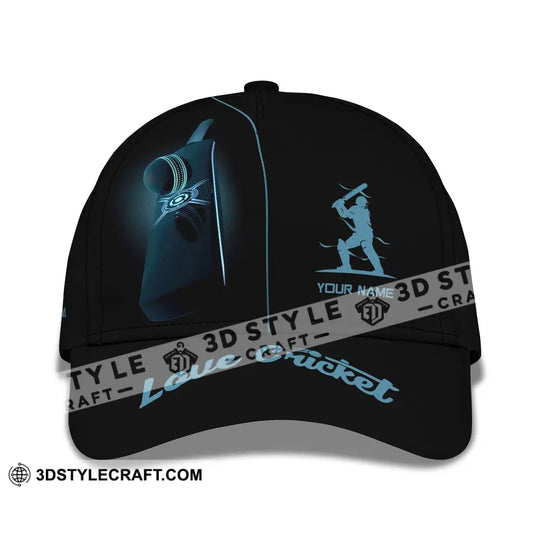 Man Cap, Custom Cricket Classic Cap, Cricket Hat, Gift for Cricket Lovers style option 4