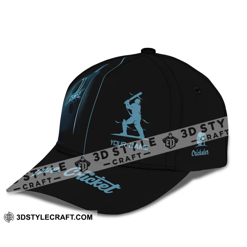 Man Cap Custom Cricket Classic Hat Gift For Lovers T-Shirt