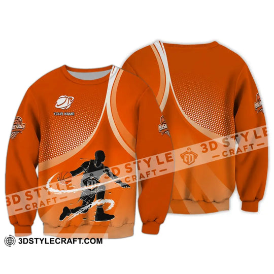 Man Shirt, Basketball Shirt, Custom Name T-Shirt, Basketball Polo, Gift for Basketball Player style option 4