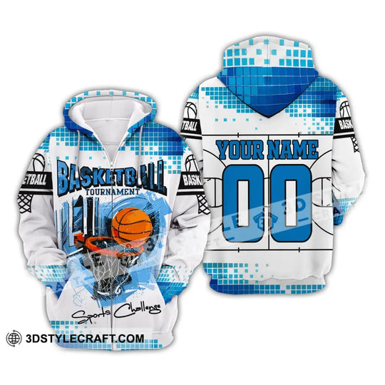 Man Shirt, Custom Name and Number Basketball T-Shirt, Sport Challenge, Gift for Basketball Player style option 3