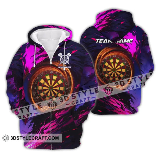 Man Shirt, Custom Name Archery Polo Shirt, Archer Hoodie Shirt Long Sleeve T-Shirt, Gift for Archery Lovers style option 3