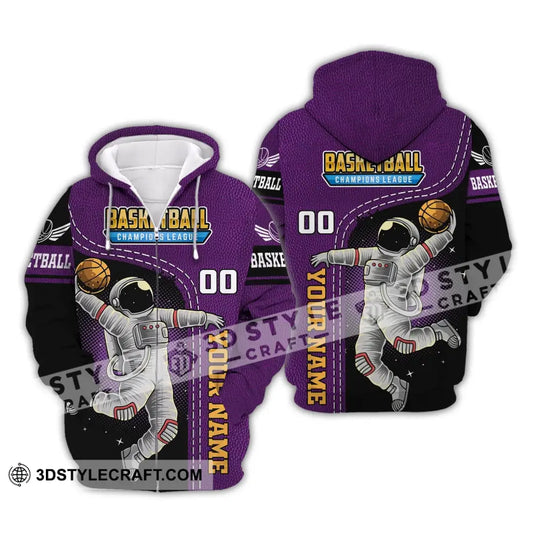 Man Shirt, Custom Name Basketball T-Shirt, Basketball Champions League, Gift for Basketball Player style option 3