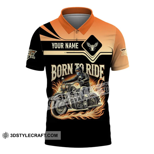 Man Shirt, Custom Name Classic Bike Shirt, Classic Motorcycle T-Shirt Hoodie Long Sleeve Shirt style option 4