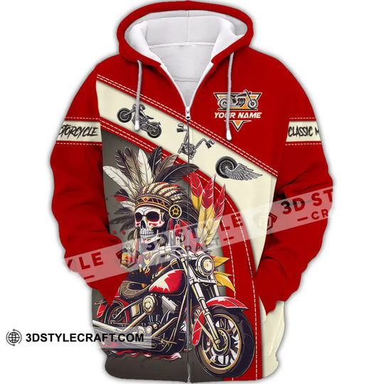 Man Shirt, Custom Name Classic Motorcycle Shirt, Classic Motorcycle Lover Hoodie Shirt Polo Long Sleeve Shirt style option 3