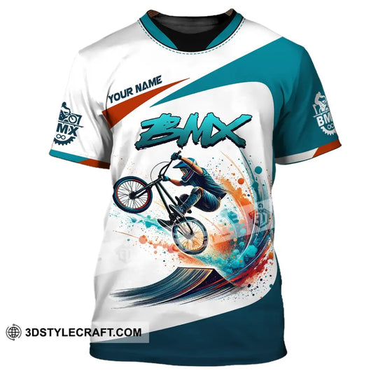 Man Shirt, Custom Name Shirt for Mountain Bike Lover, Mountain Bike Polo Long Sleeve, Mountain Bike Gift style option 4
