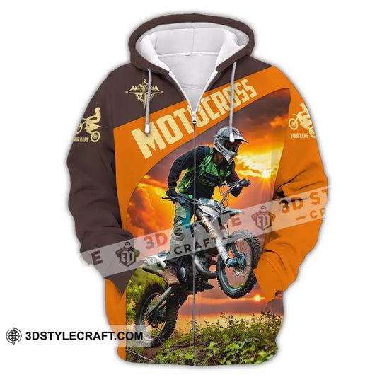 Man Shirt, Custom Name Moto Cross Shirt, Moto Cross Love, Moto Cross Love Gift style option 3