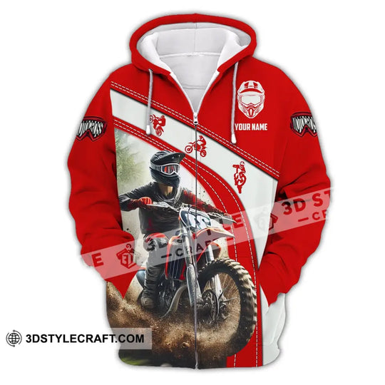 Man Shirt, Custom Name Moto Cross Shirt, Moto Cross Polo Long Sleeve, Moto Cross Love Gift style option 3