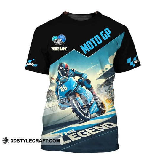 Man Shirt, Custom Name MotoGP Shirt, MotoGP Polo Long Sleeve, MotoGP Gift style option 2