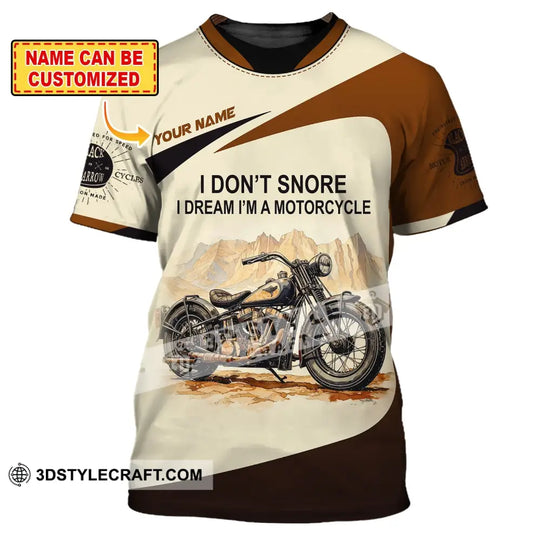 Man Shirt, Custom Name Motorcycle Shirt, Motorcycle Love T-Shirt Hoodie Long Sleeve Shirt style option 1