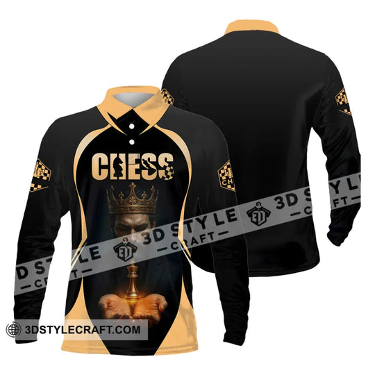 Men Shirt - Custom Guess Player Shirt King Of Guess style option 4