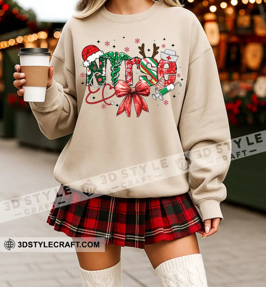 Nurse Life, Gift For Nurse Hoodie style option 3
