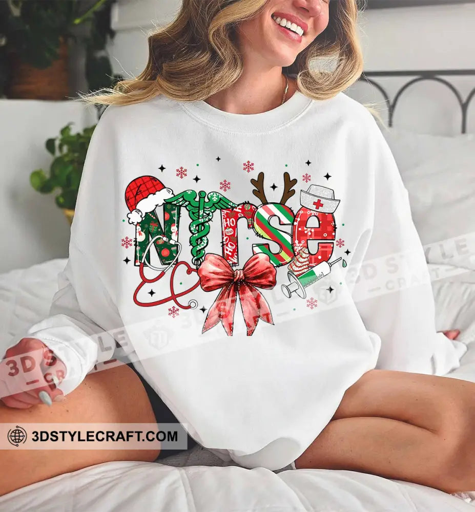 Nurse Life Gift For Nurse Hoodie Apparel