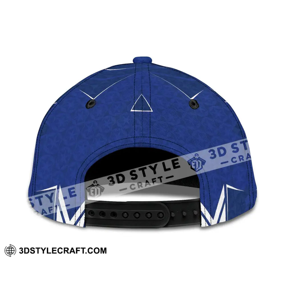Personalized Cap Customized Argentina World Cup 2026 Classic Cap CLASSIC CAP / UNIVERSAL FIT Cap