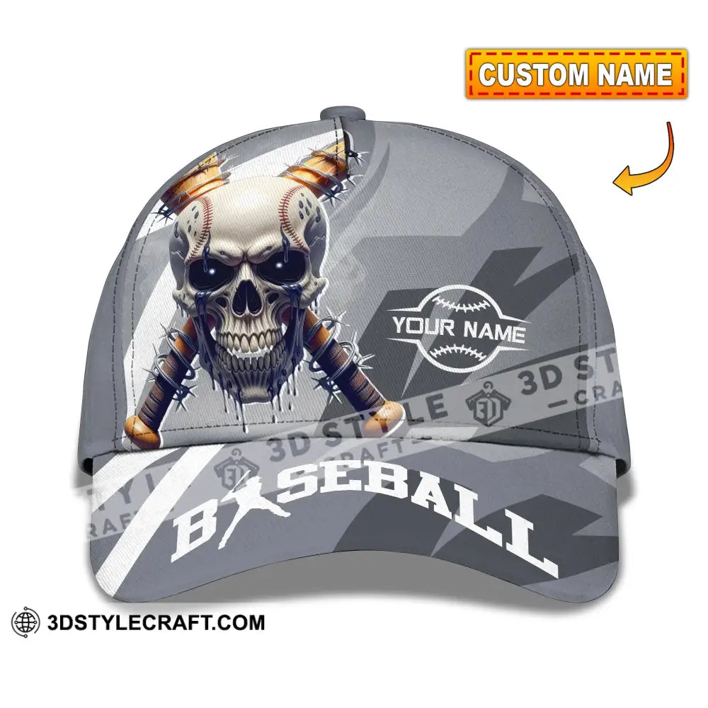 Personalized Cap Customized Basketball Classic Cap CLASSIC CAP / UNIVERSAL FIT Cap