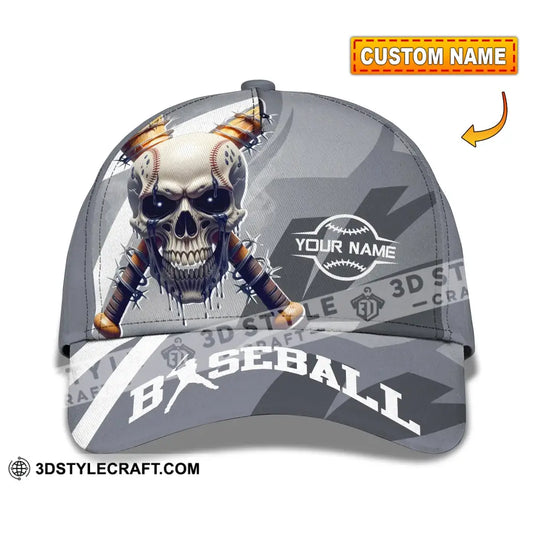 Personalized Cap Customized Basketball Classic Cap CLASSIC CAP / UNIVERSAL FIT Cap