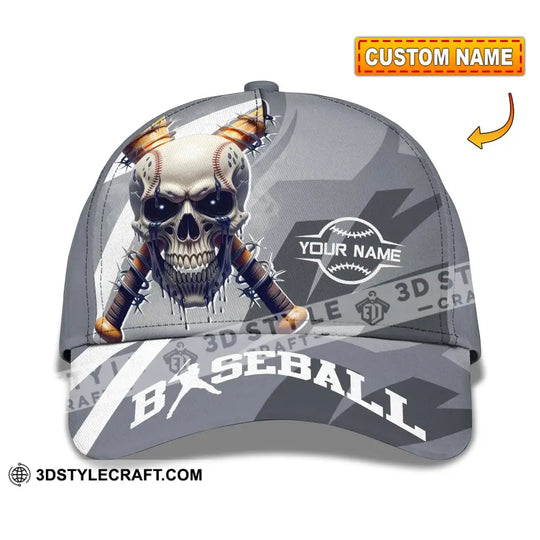 Personalized Cap, Customized Basketball Classic Cap style option 1