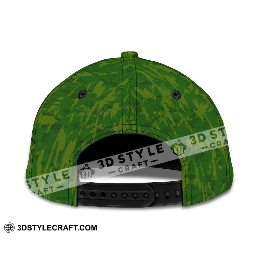 Personalized Cap Customized Brasil Classic Cap CLASSIC CAP / UNIVERSAL FIT Cap