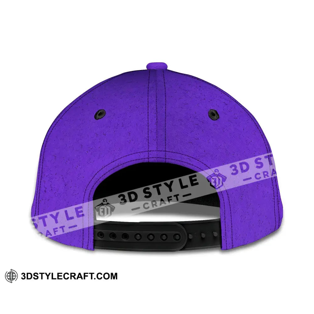 Personalized Cap Customized Chess Classic Cap - CLASSIC CAP / UNIVERSAL FIT - Cap
